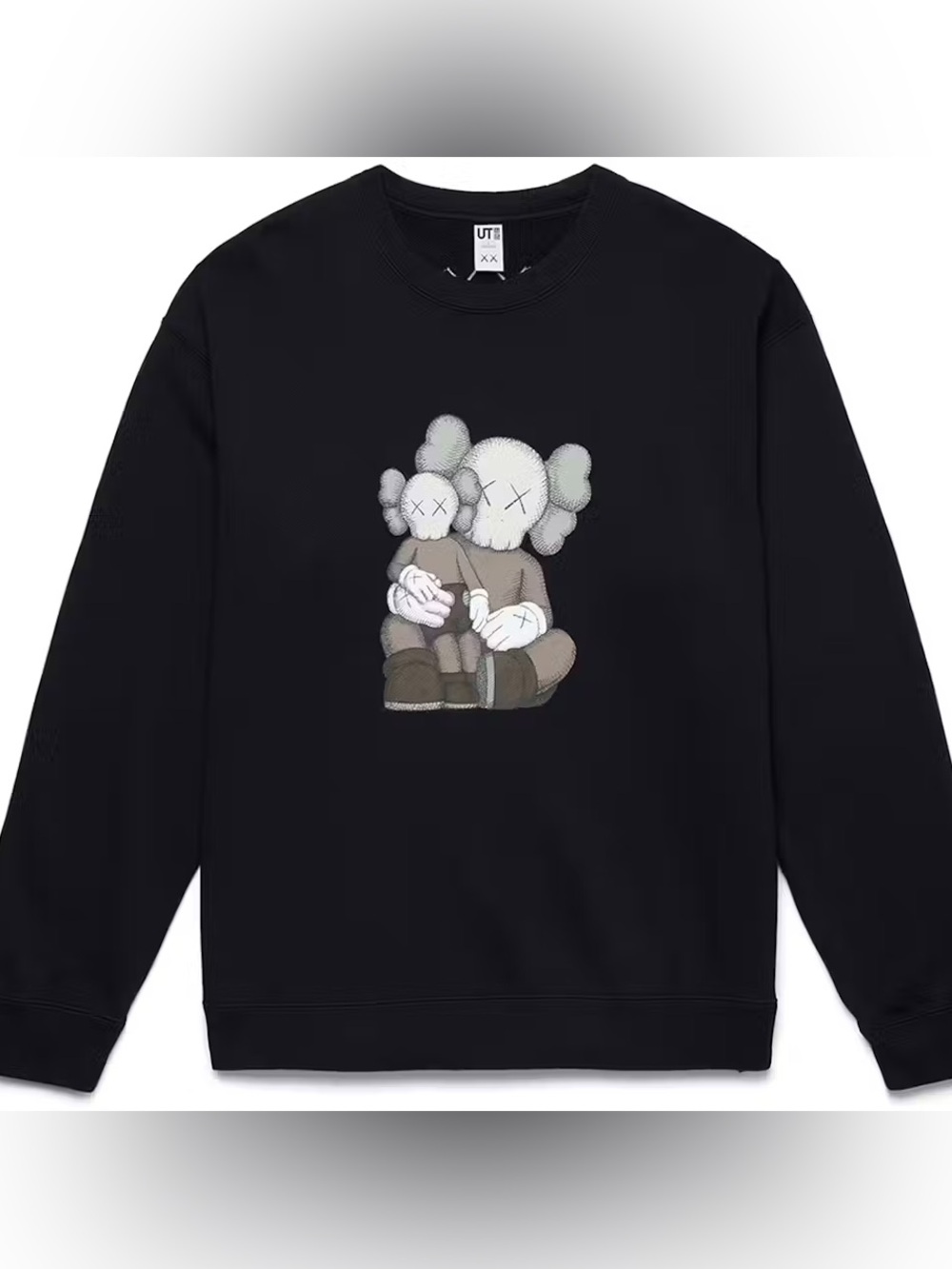 KAWS x Uniqlo Long Sleeve Sweatshirt